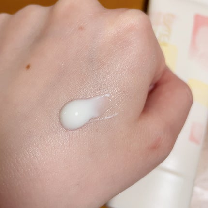 プロテクティブ UVエッセンス/excel/日焼け止めローションを使ったクチコミ(2枚目)