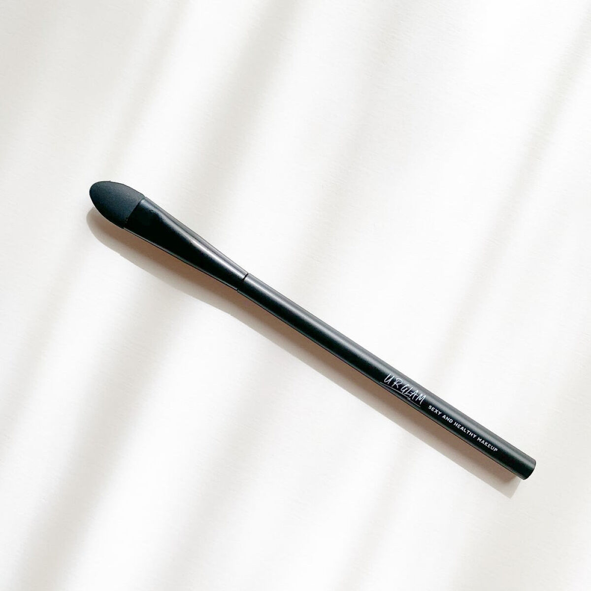 URGLAM　SILICONE TIP B（シリコンチップB）/U R GLAM/その他化粧小物を使ったクチコミ（2枚目）