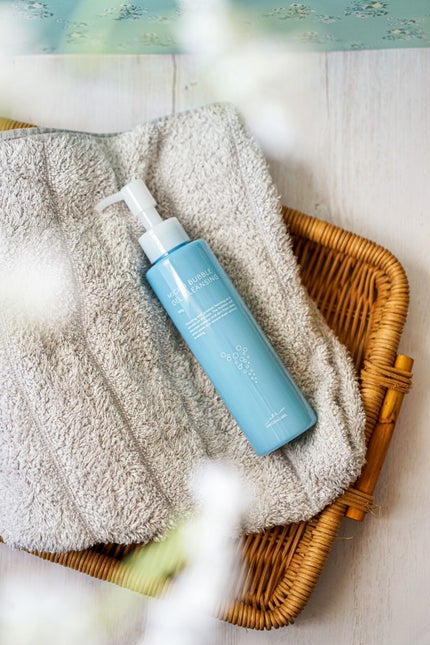 マイクロバブルジェルクレンジング/Macchia Label/クレンジングジェルを使ったクチコミ(2枚目)