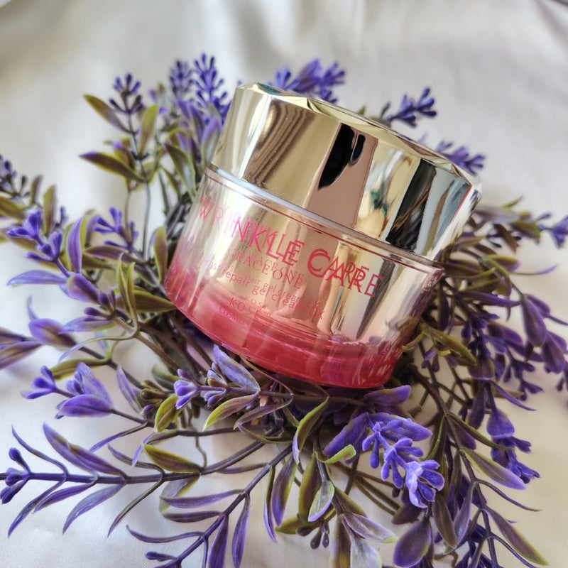 グレイスワン リンクルケア　リンクルリフトジェル【医薬部外品】/グレイスワン/オールインワン化粧品を使ったクチコミ（1枚目）