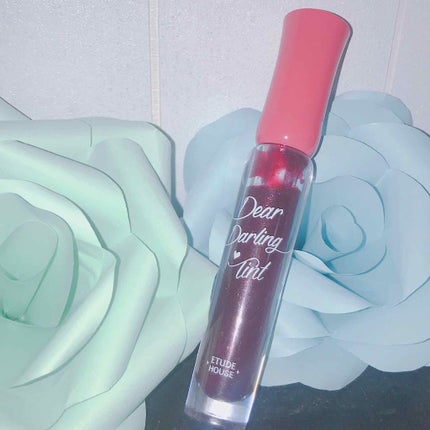 ディアダーリン ウォータージェルティント/ETUDE/リップティントを使ったクチコミ(1枚目)