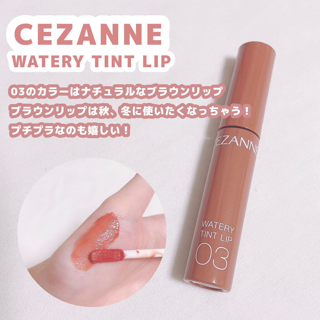 VELVET LIP PLUS 05チョコクッキー/keybo/口紅を使ったクチコミ（3枚目）