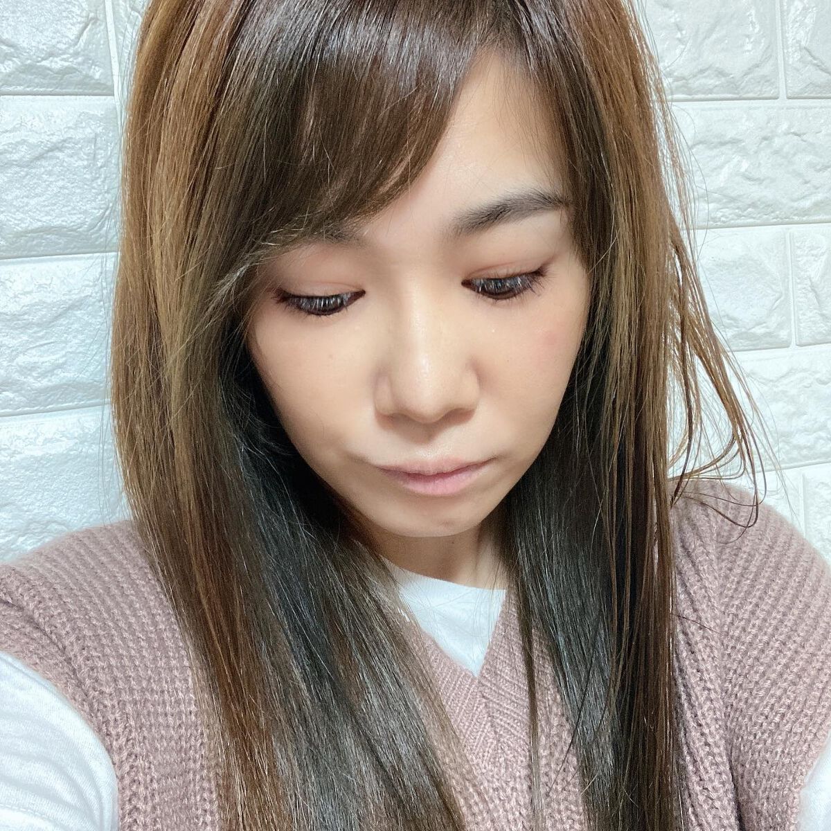 ジョリーコワフュール/Cocore/ヘアカラーを使ったクチコミ(3枚目)