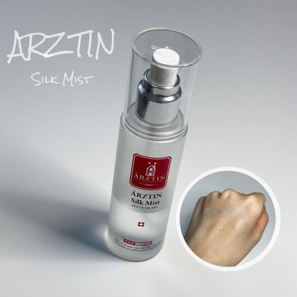 オイルミスト; センスオブバランス /Huxley/ミスト状化粧水を使ったクチコミ(4枚目)