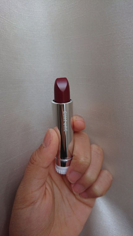口紅(詰替用)/ちふれ/口紅を使ったクチコミ(1枚目)