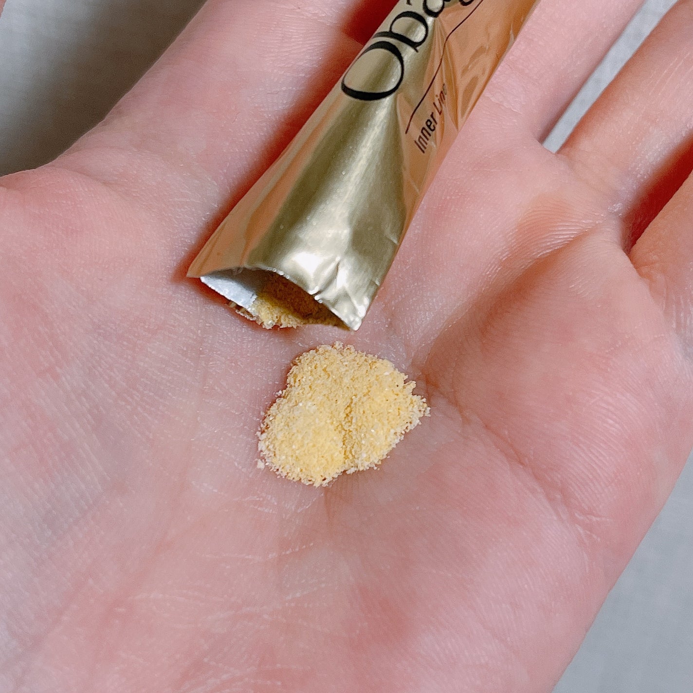 インナーリポショット/オバジ/美容サプリメントを使ったクチコミ(2枚目)