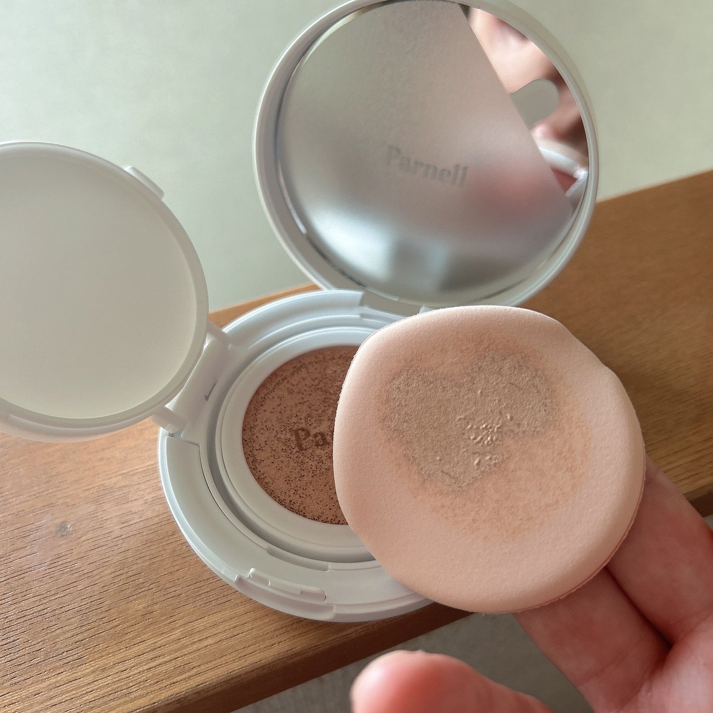 シカマヌ 92セラム/parnell/美容液を使ったクチコミ(3枚目)