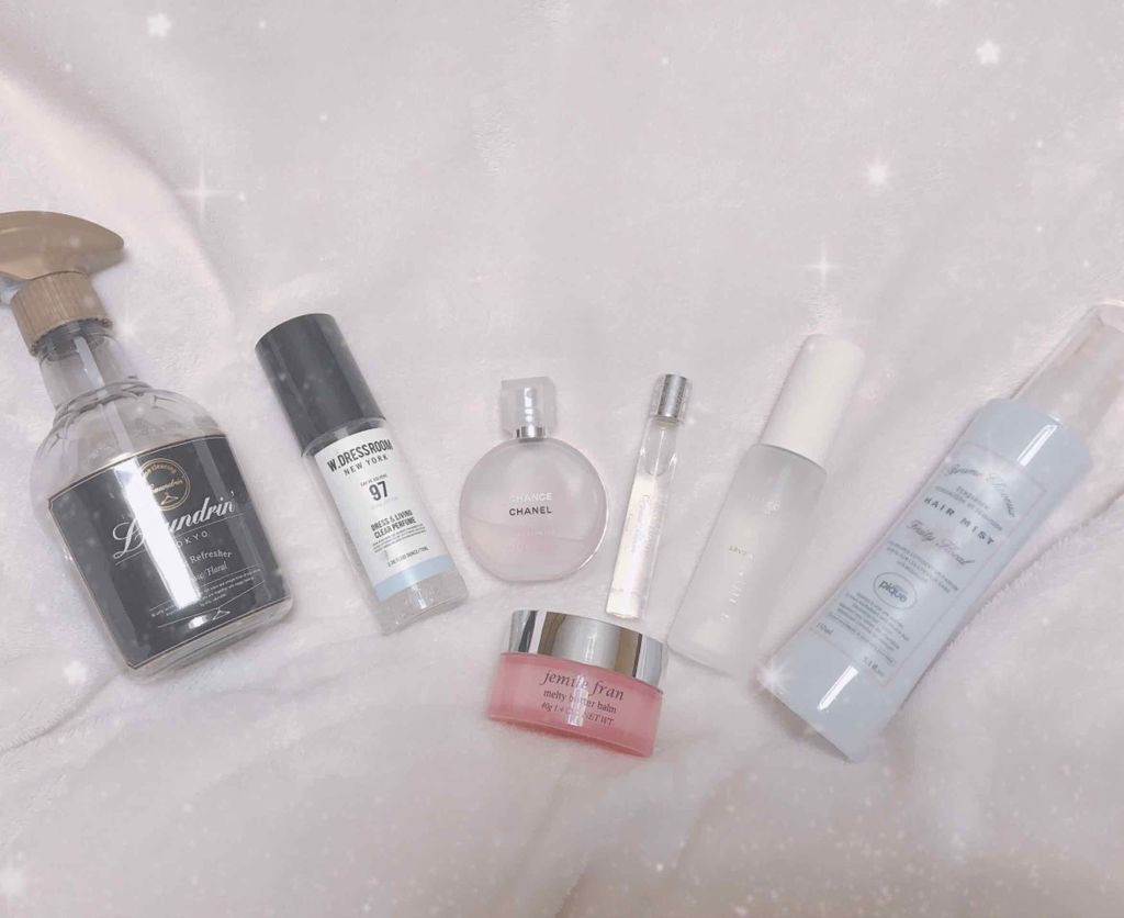 ドレス&リビング クリーン パフューム/ダブルドレスルーム/香水(レディース)を使ったクチコミ（1枚目）