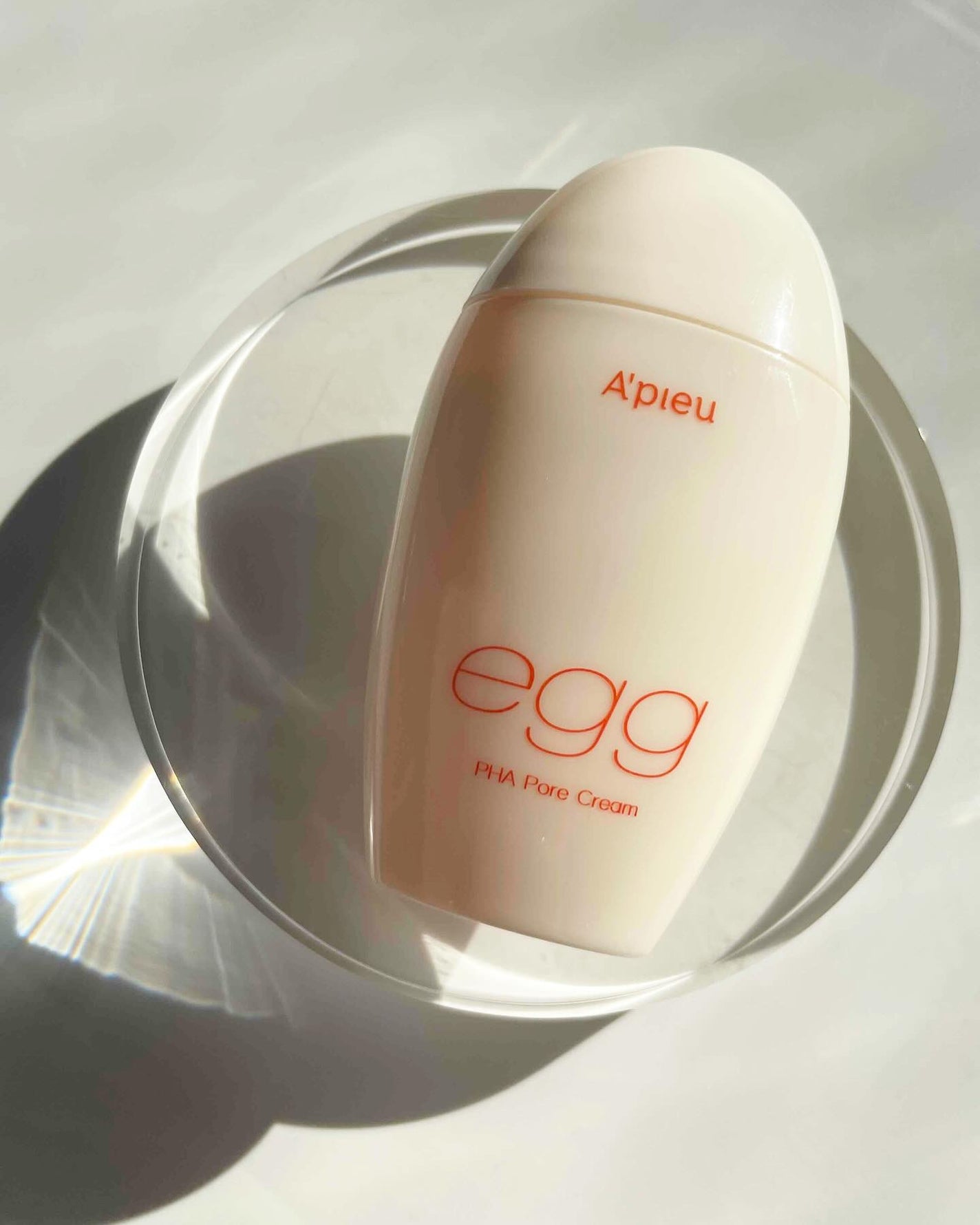 namugi122 on LIPS 「A'pieu毛穴レスむき卵肌クリーム最近メイク前には必ずこれ🥚..」(1枚目)