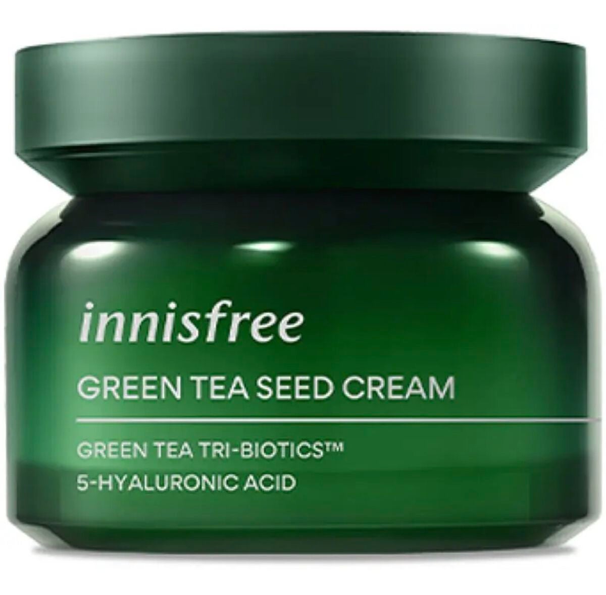グリーンティーシード モイスト クリーム/innisfree/フェイスクリームを使ったクチコミ(1枚目)
