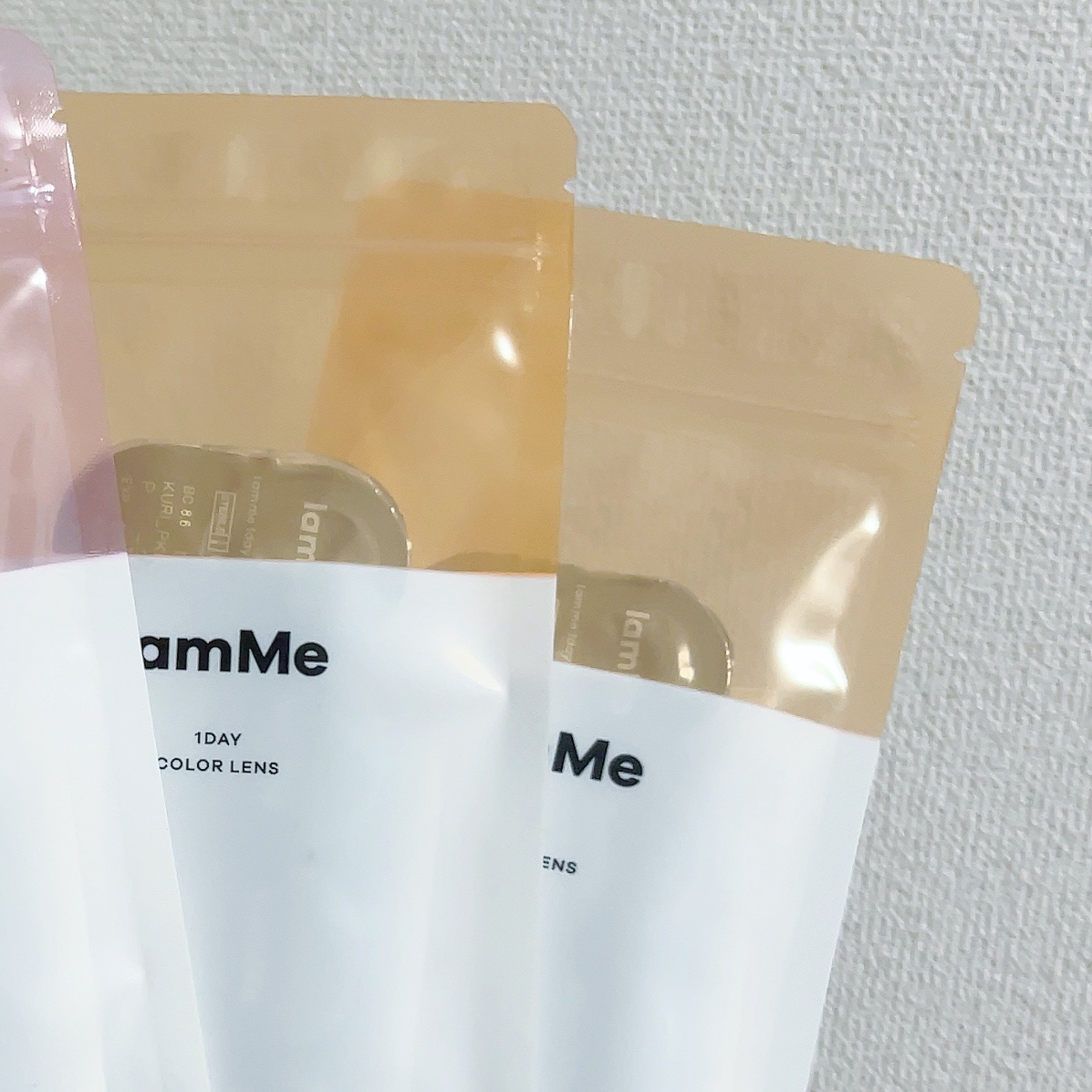 MARU-MARU Dark Brown（S）/IamMe/カラーコンタクトレンズを使ったクチコミ（3枚目）