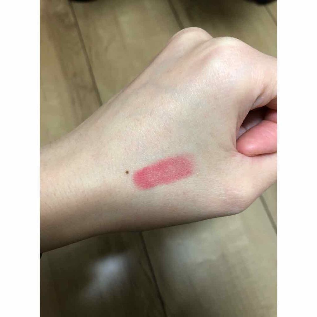 リアルマットルージュ/LB/口紅を使ったクチコミ(3枚目)