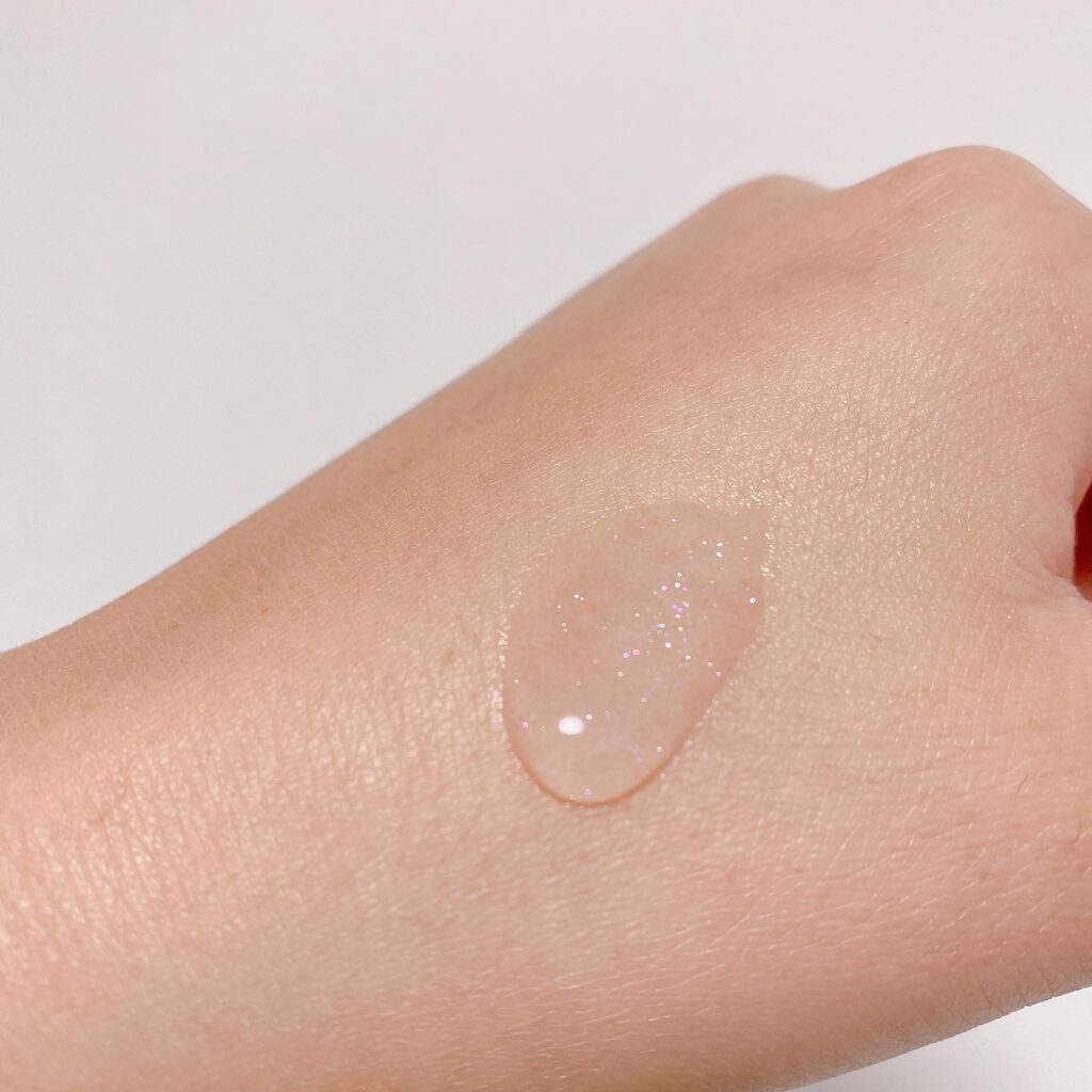 美容液マスクプライマー<クリアパープル>/Borica/化粧下地を使ったクチコミ(8枚目)