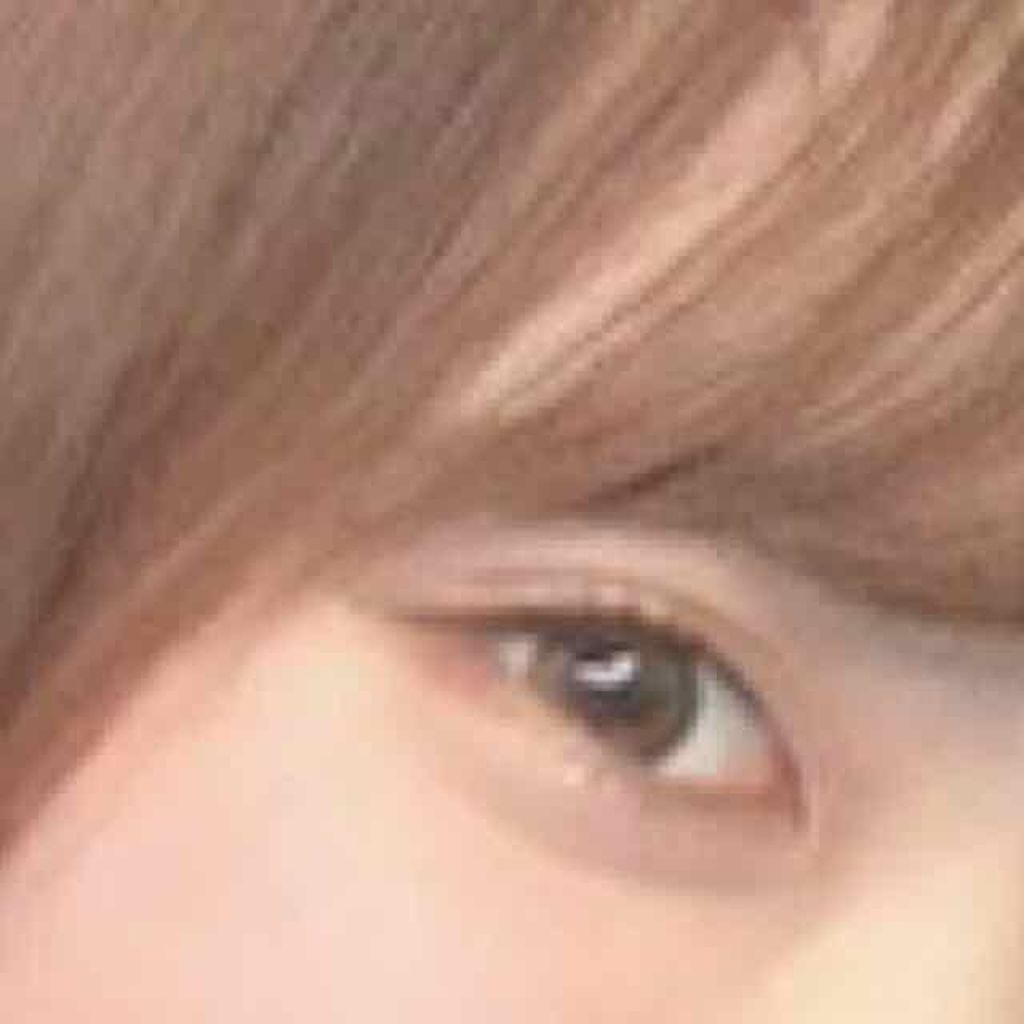 メランジェ シュエット ワンデー/melange+chouette/ワンデー(1DAY)カラコンを使ったクチコミ(2枚目)