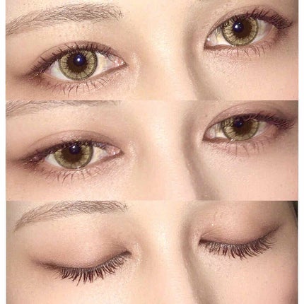 EYE OPENING LINER/UZU BY FLOWFUSHI/リキッドアイライナーを使ったクチコミ(4枚目)