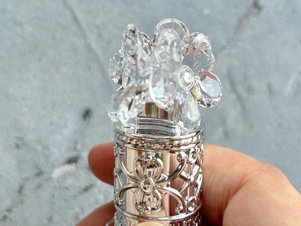 ジルスチュアート クリスタルブルーム リップブーケ セラム/JILL STUART/リッププランパーを使ったクチコミ(2枚目)