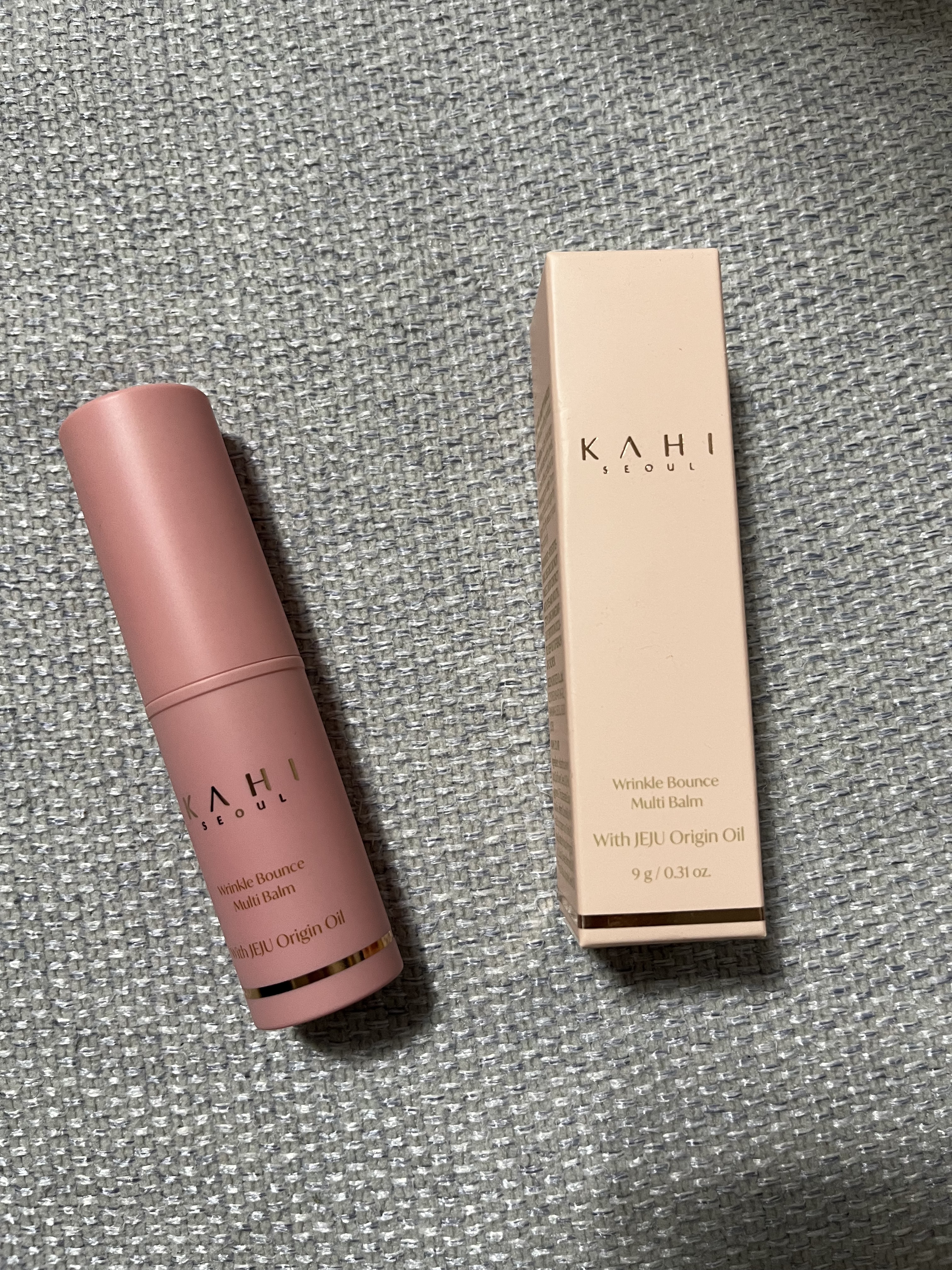 WRバウンス マルチバーム/KAHI/フェイスバームを使ったクチコミ（2枚目）