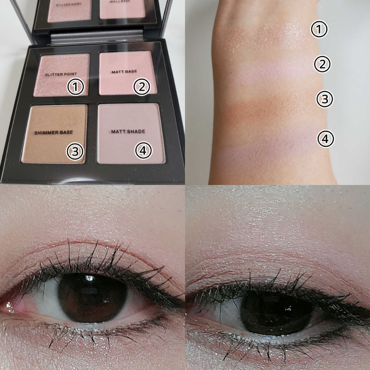 ネーミング レイヤード フィットクッション/NAMING./クッションファンデーションを使ったクチコミ(7枚目)