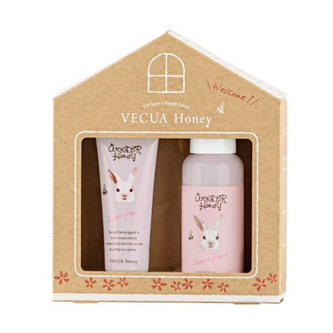 VECUA Honey ワンダーハニー 森のギフトセット