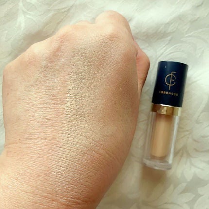 タトゥーウォータープルーフスカーコンシーラー/フォレンコス/リキッドコンシーラーを使ったクチコミ(10枚目)