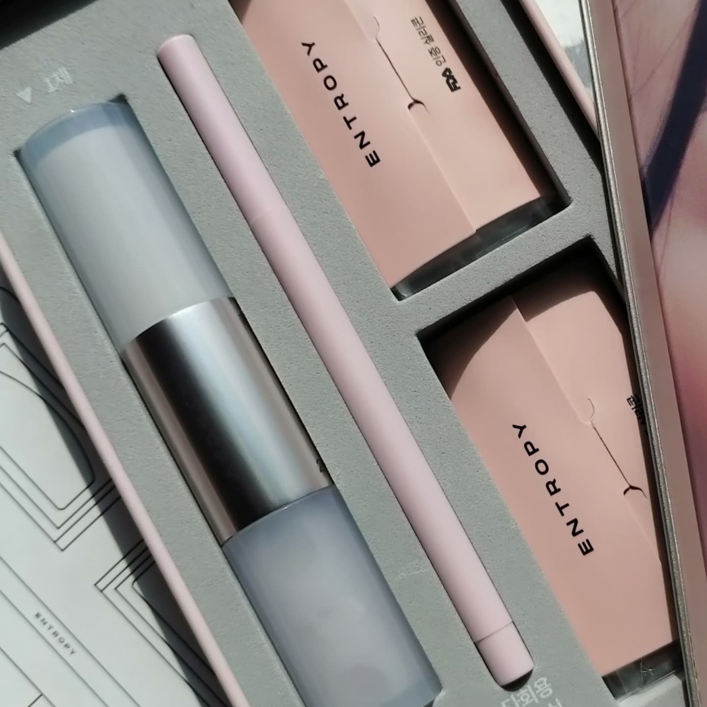 セルフラッシュパーマ/ENTROPY/その他キットセットを使ったクチコミ（2枚目）