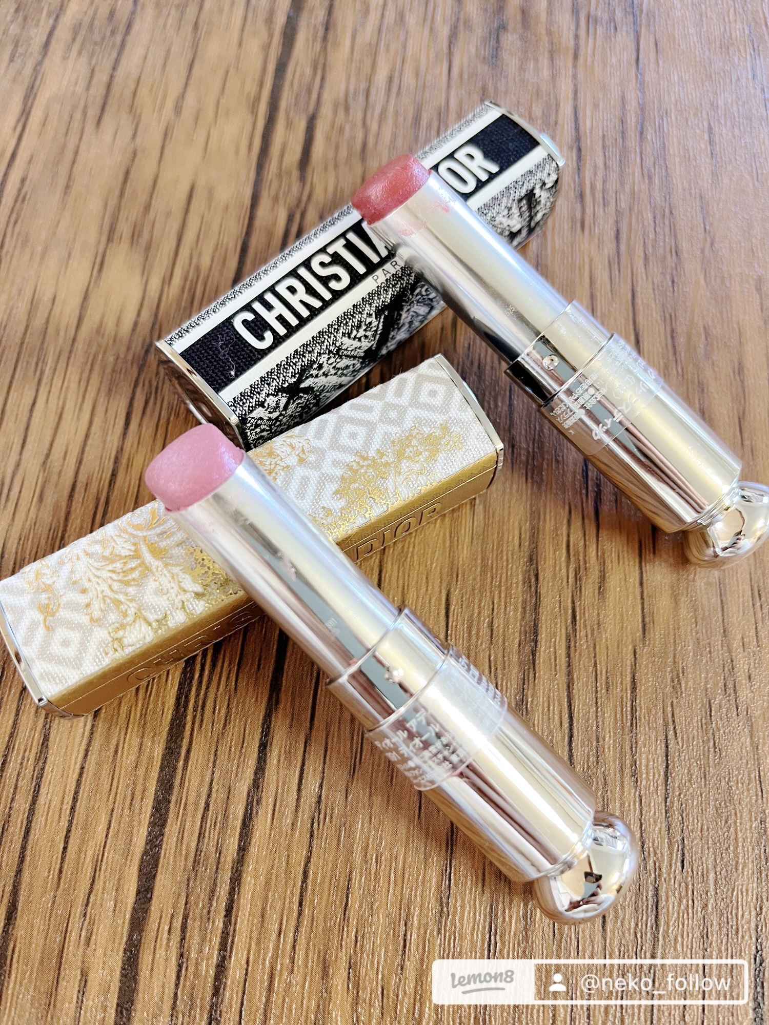 ディオール アディクト リップスティック/Dior/口紅を使ったクチコミ（2枚目）