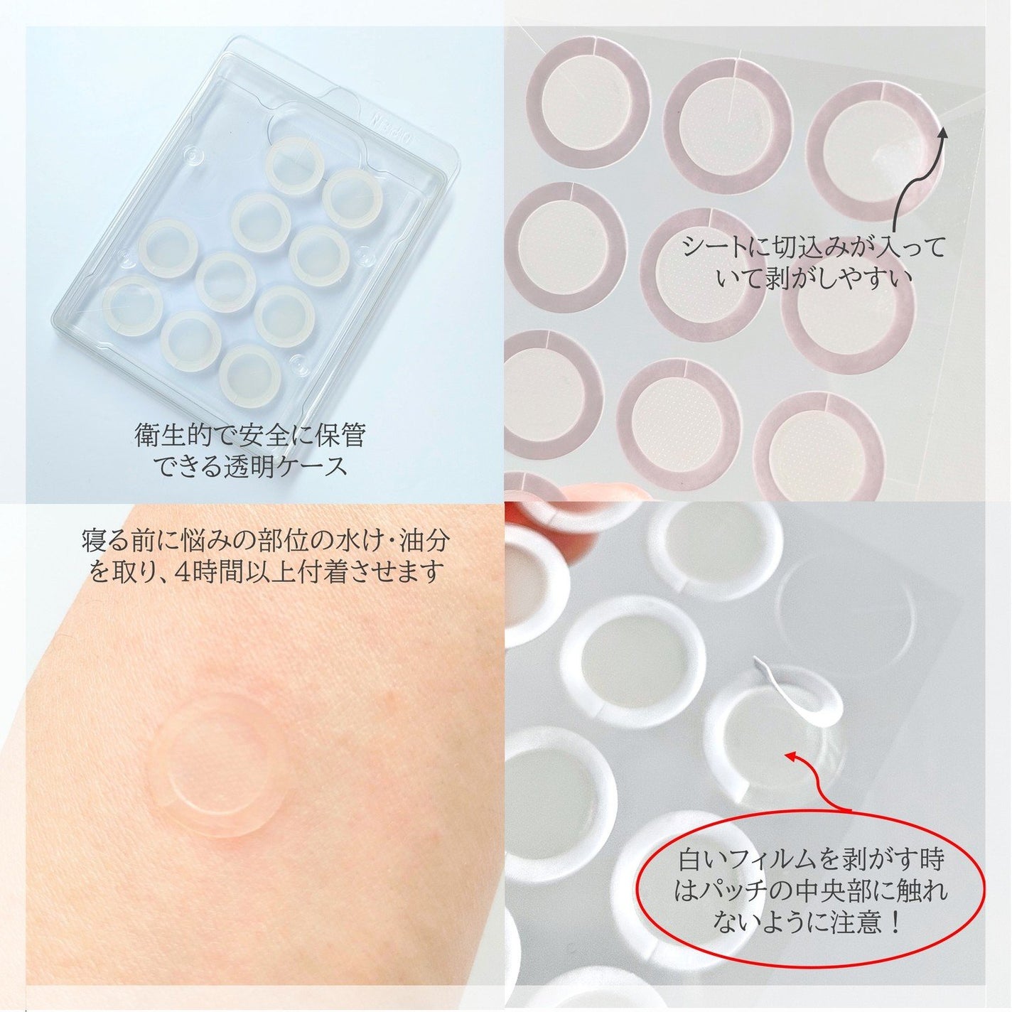 グリーンカーミングブルーレーションクリーンアンプル/obsero/美容液を使ったクチコミ(6枚目)