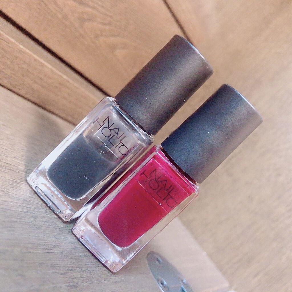 ネイルホリック Mode color/ネイルホリック/マニキュアを使ったクチコミ（2枚目）