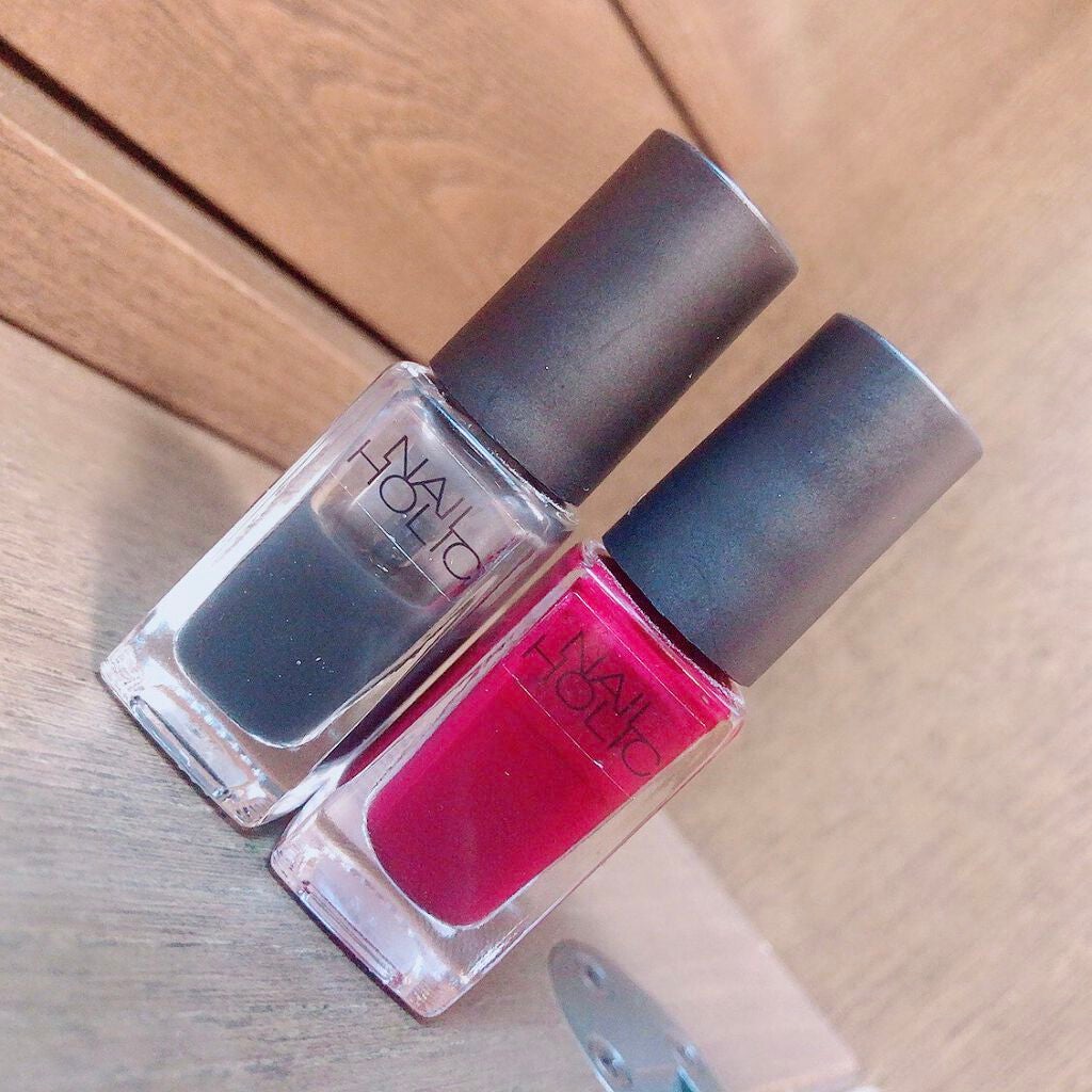 ネイルホリック Top coat/ネイルホリック/ネイルトップコートを使ったクチコミ(2枚目)