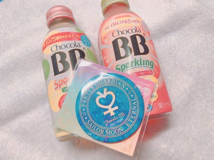 チョコラBBスパークリング/チョコラBB/美容ドリンクを使ったクチコミ(2枚目)