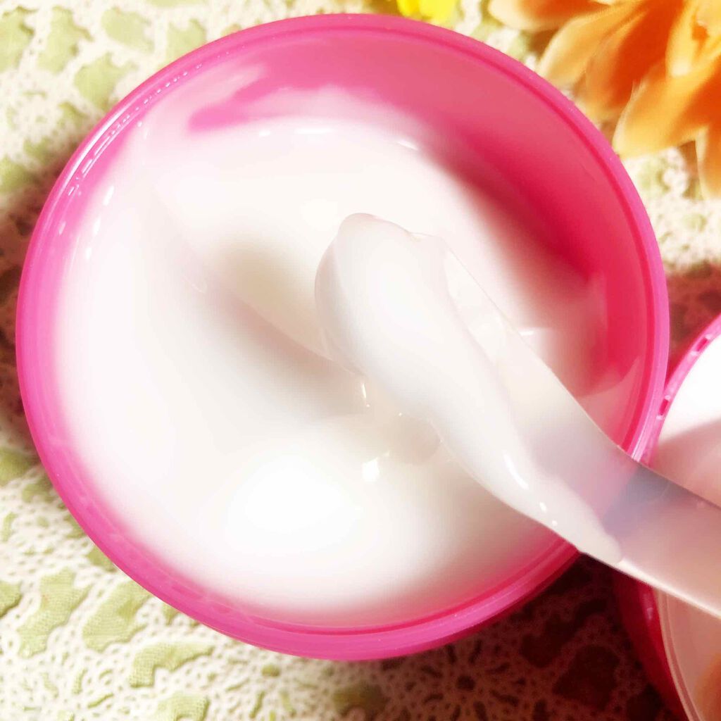 ウルミニスタ アクア ジェル/DHC/フェイスクリームを使ったクチコミ（2枚目）