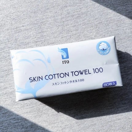 ITOフェイシャルタオル/ITO/クレンジングタオルを使ったクチコミ(4枚目)