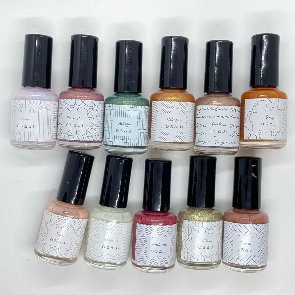 フローリックネイルラッカー/エレガンス クルーズ/マニキュアを使ったクチコミ(7枚目)