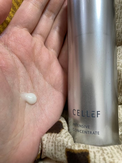 インテンシブ コンセントレート/セルエフ/美容液を使ったクチコミ(5枚目)