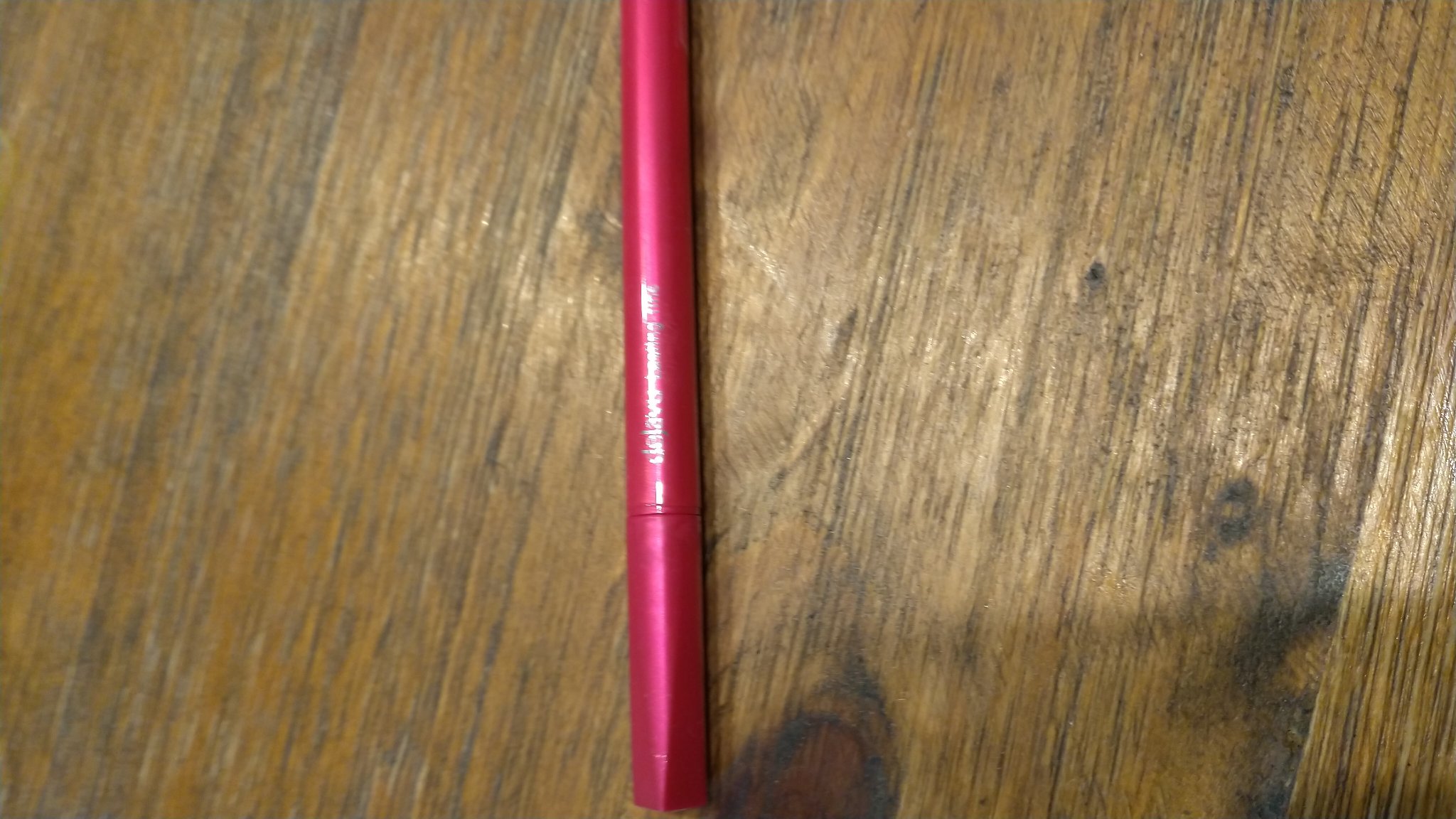 「密着アイライナー」しなやか筆リキッド/デジャヴュ/リキッドアイライナーを使ったクチコミ（1枚目）