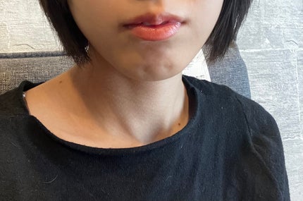 リップカラーシールド/CEZANNE/口紅を使ったクチコミ(1枚目)