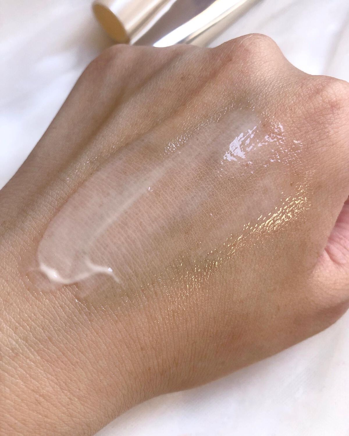 エリクシール シュペリエル エンリッチド リンクルクリーム/エリクシール/アイケア・アイクリームを使ったクチコミ（3枚目）