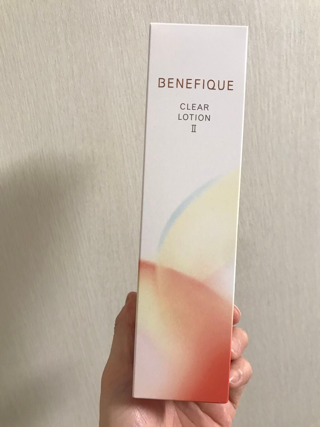 クリアローションI・II・III/BENEFIQUE/化粧水を使ったクチコミ(6枚目)