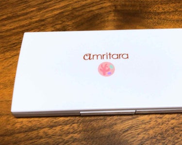 AMRITARA アメージングオーガニックファンデーションのクチコミ「アトピーの私でも使えるファンデーションです\(* ॑꒳ ॑*\  )

色は、ライトオークルで.....」（1枚目）