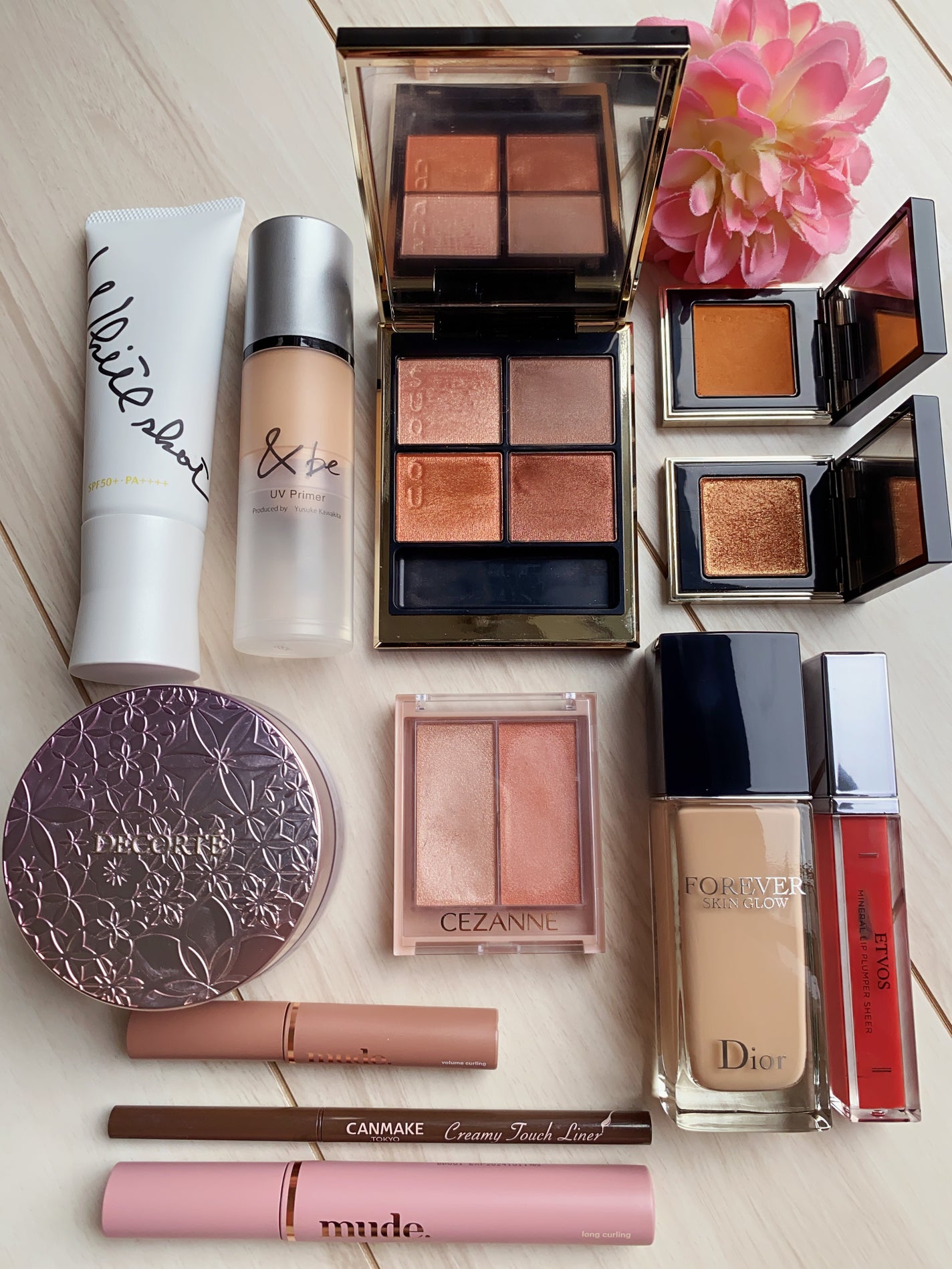 クリーミータッチライナー/キャンメイク/ジェルアイライナーを使ったクチコミ(4枚目)