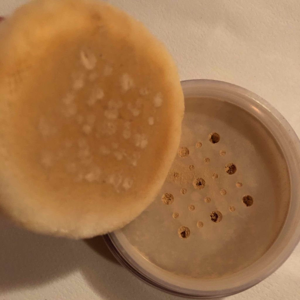 パウダーファンデーション/チャコットプランツ/パウダーファンデーションを使ったクチコミ(2枚目)