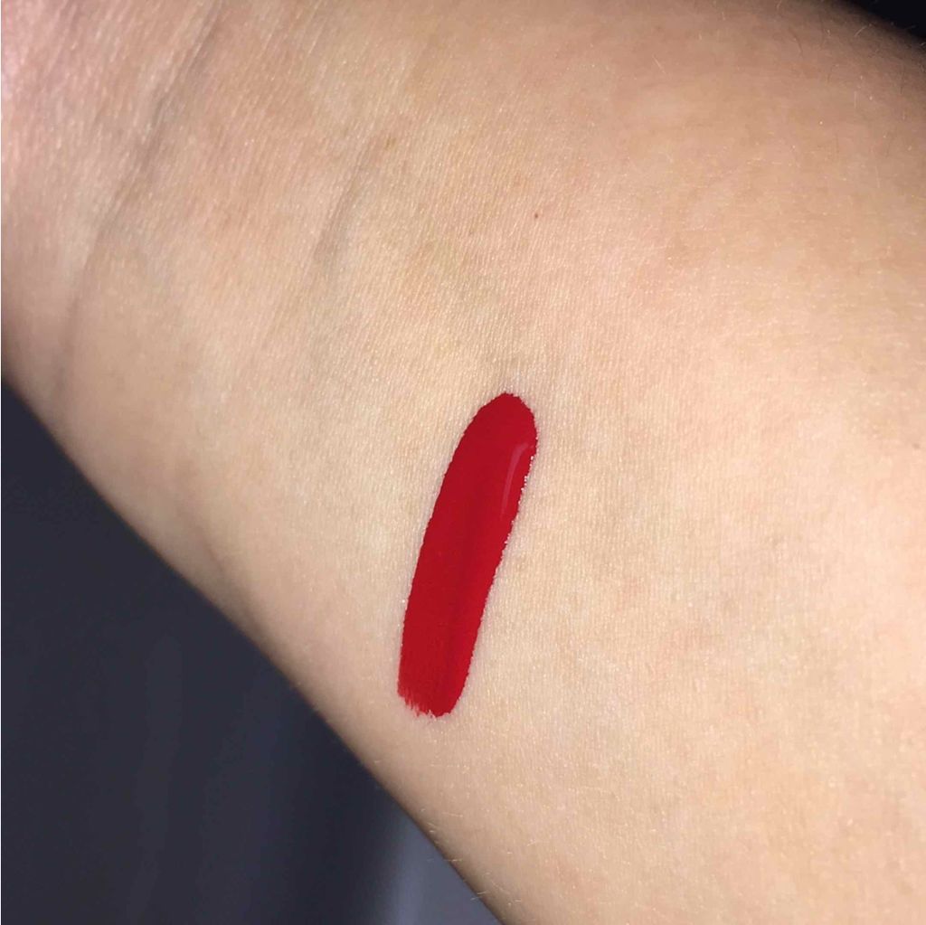 Ultra Matte Lip/ColourPop/口紅を使ったクチコミ(2枚目)