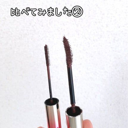 マイクロマスカラ アドバンストフィルム/ヒロインメイク/マスカラを使ったクチコミ(4枚目)