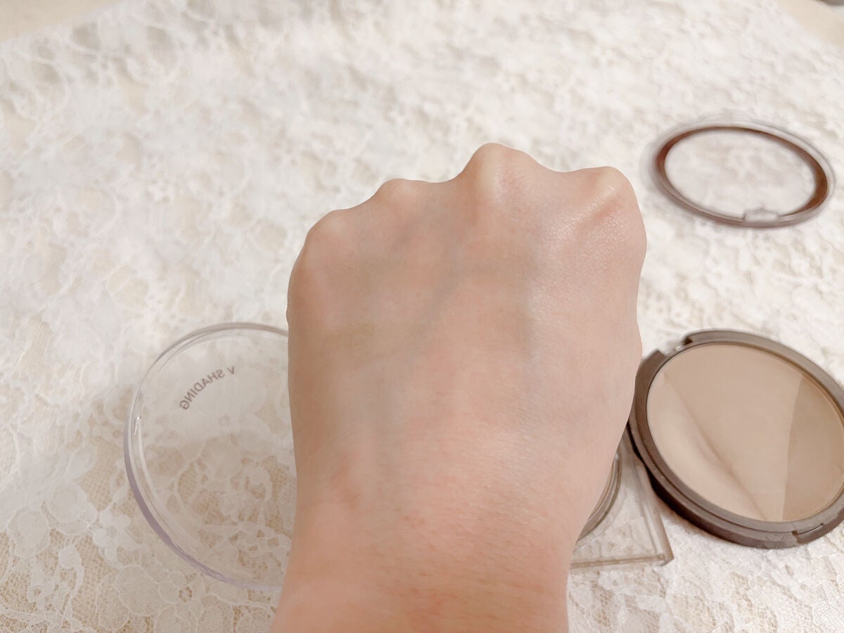 インクブイシェーディング/PERIPERA/シェーディングを使ったクチコミ(4枚目)