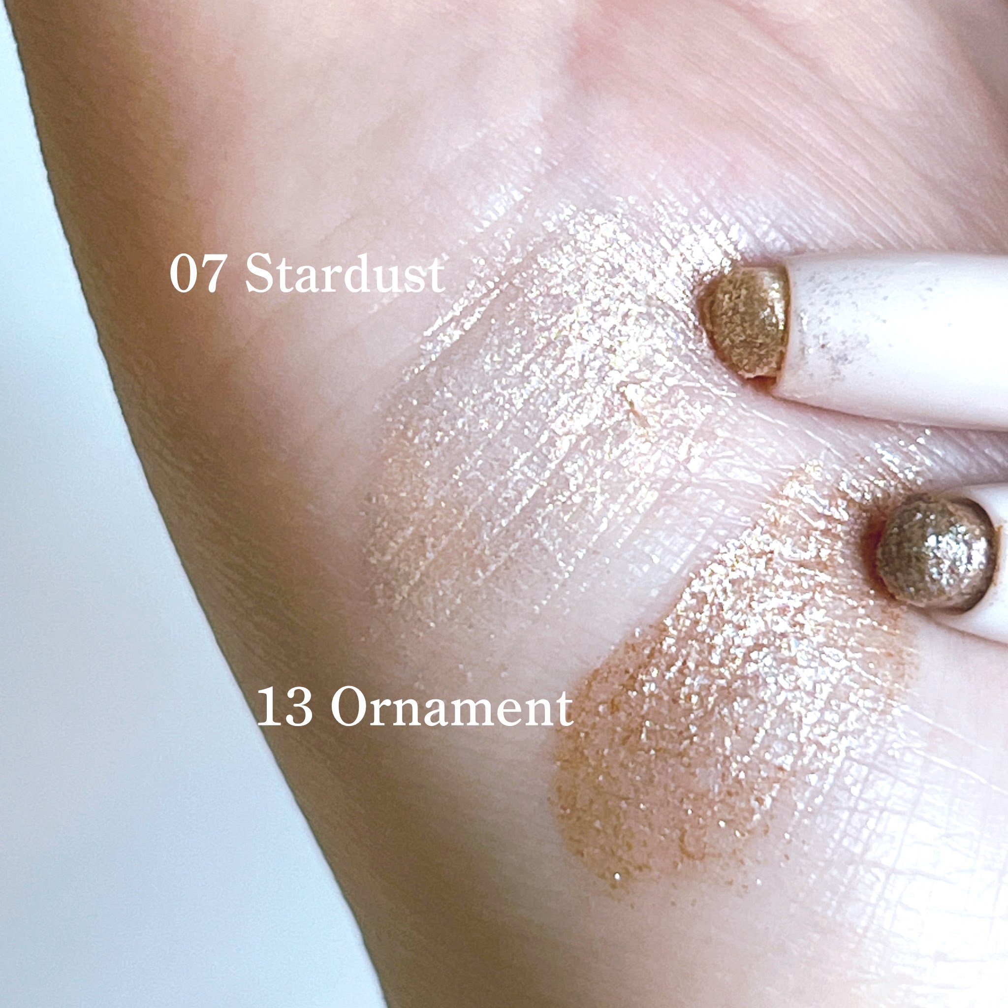 ムードオンアイカラースティック/BANILA CO/スティックアイシャドウを使ったクチコミ（3枚目）