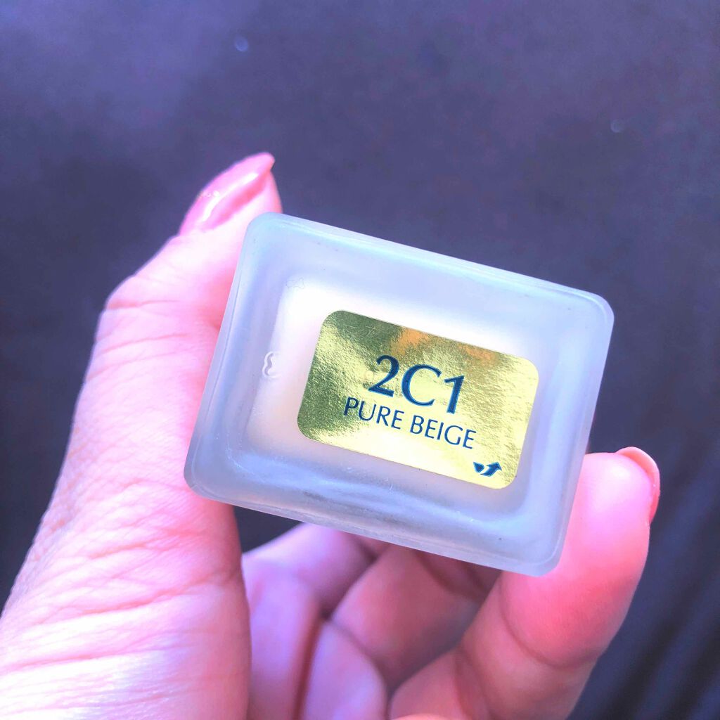 ダブル ウェア ステイ イン プレイス メークアップ /ESTEE LAUDER/リキッドファンデーションを使ったクチコミ(2枚目)