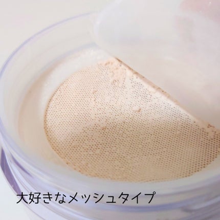 エクストラリッチパウダー la/excel/ルースパウダーを使ったクチコミ(3枚目)