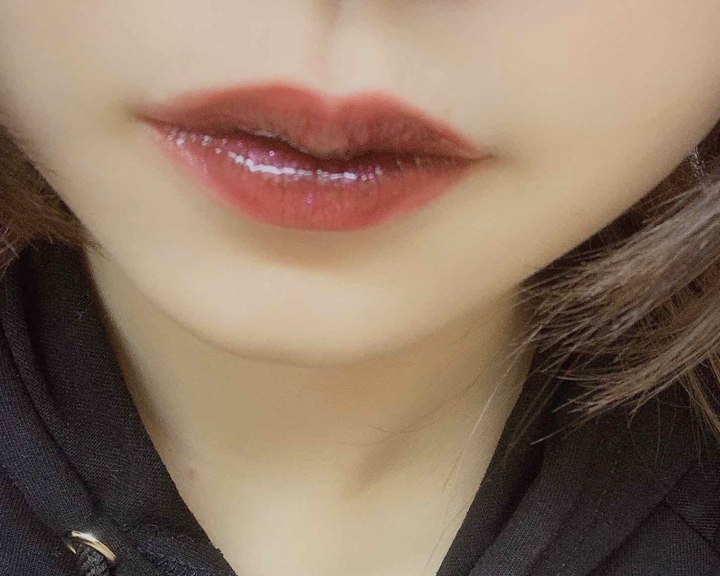 口紅(詰替用)/ちふれ/口紅を使ったクチコミ(4枚目)