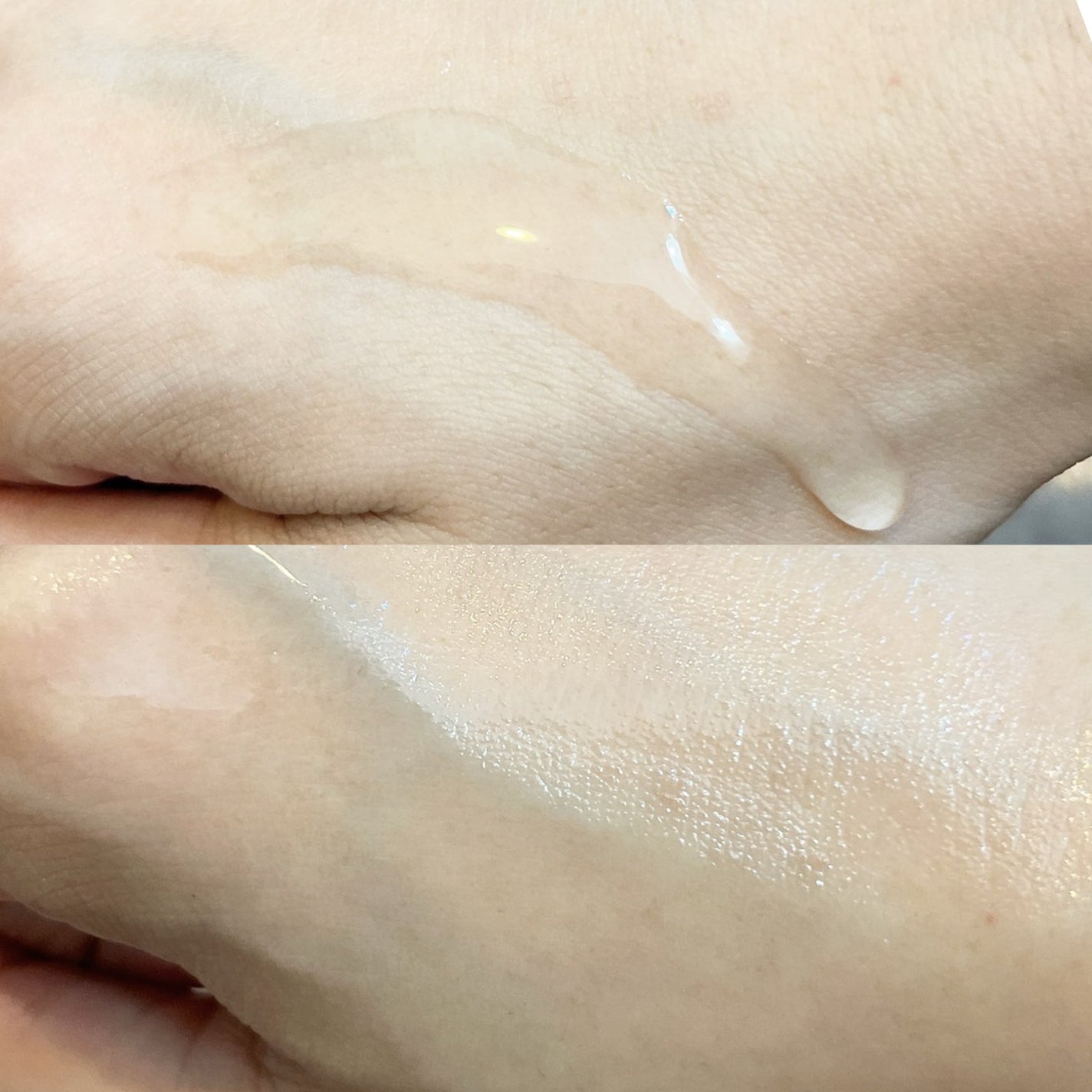 ドレススノー ローション【医薬部外品】 /アテニア/化粧水を使ったクチコミ(3枚目)