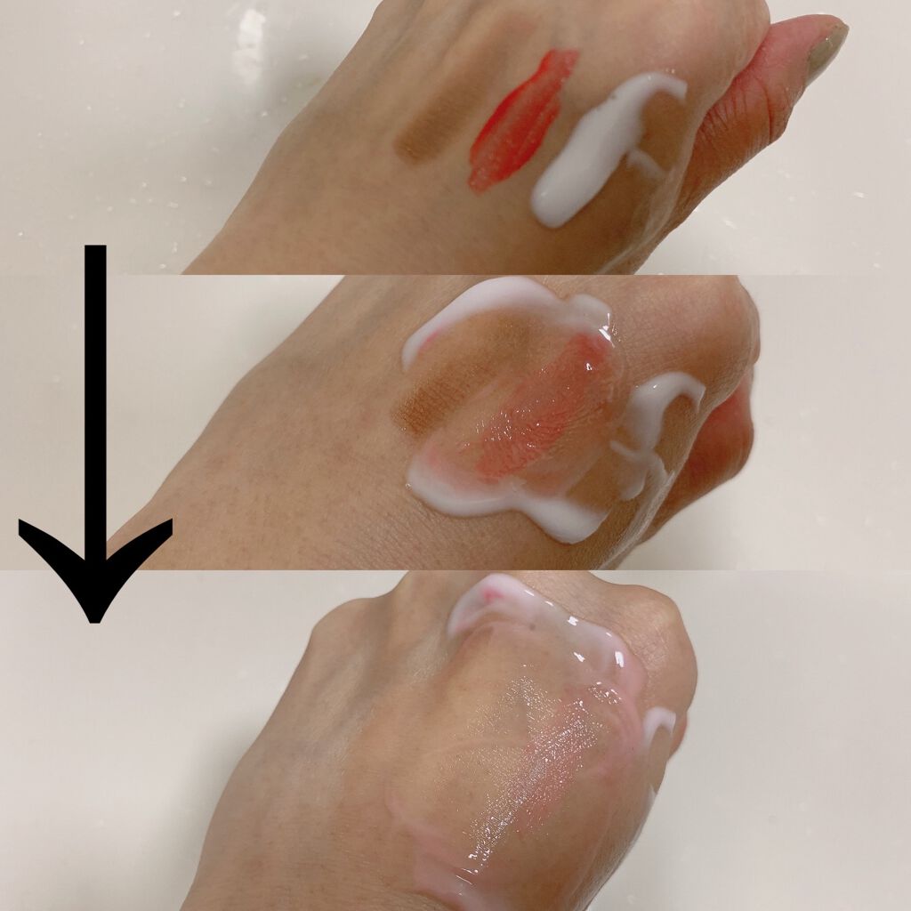 トラベルセット/BRIGHTAGE/トライアルキットを使ったクチコミ（3枚目）